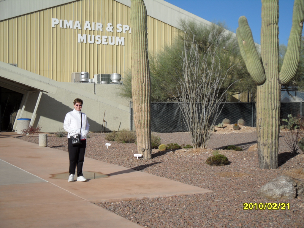 Pima Air & Space Museum